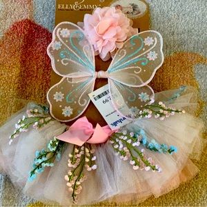3 piece tutu set